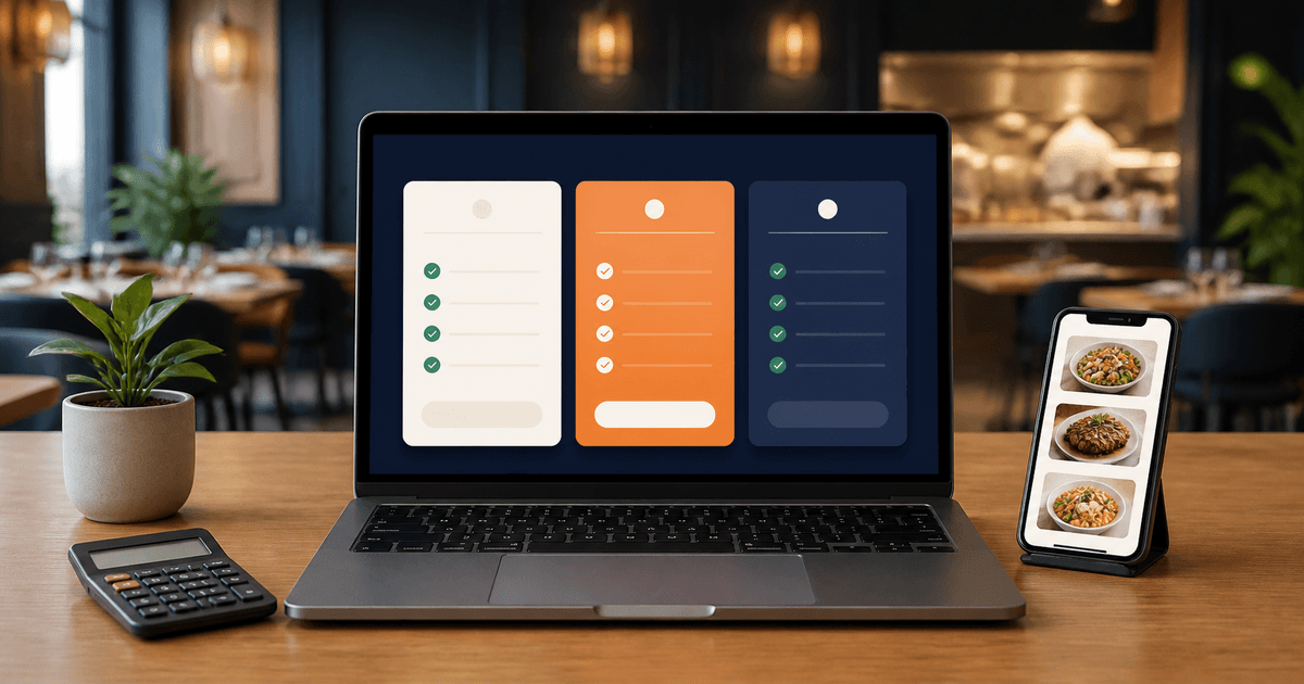 قیمت منو دیجیتال